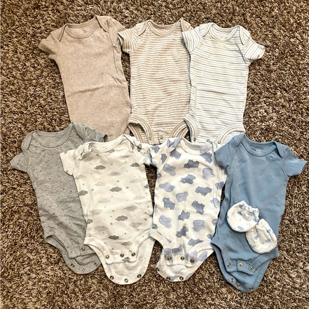 Carters oneies